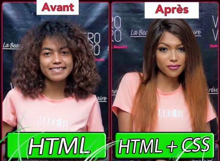 HTML + CSS