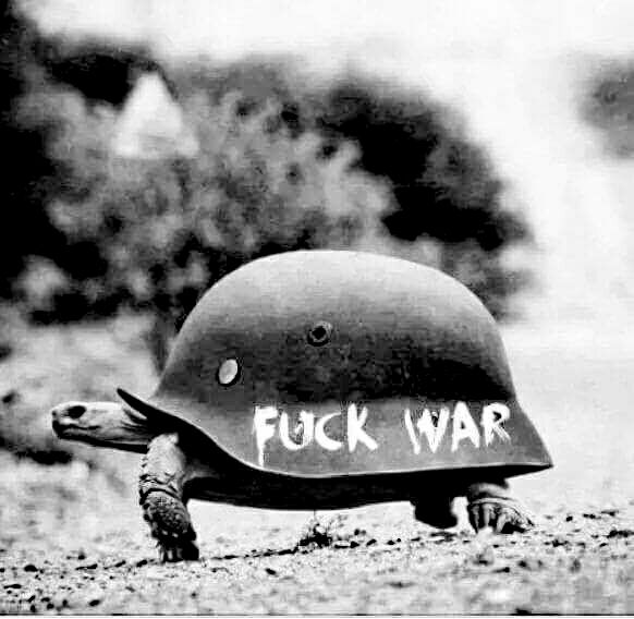 FUCK WAR