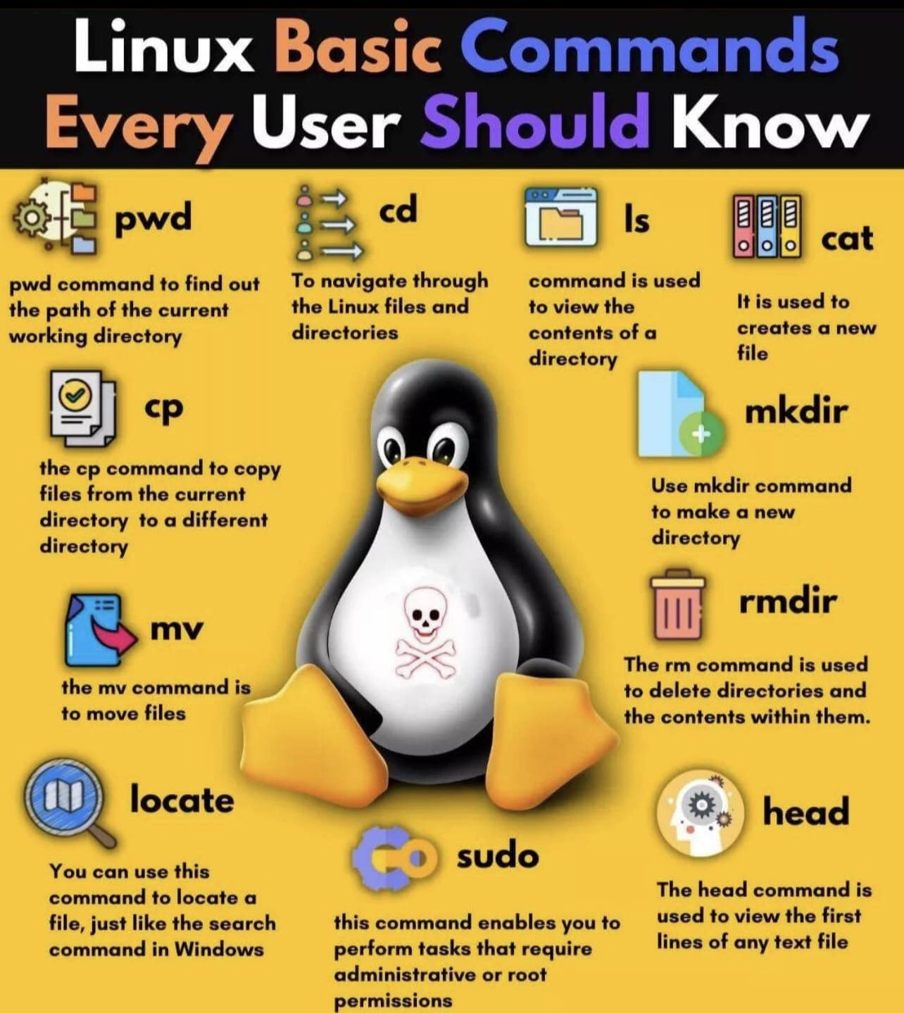 Linux Commands